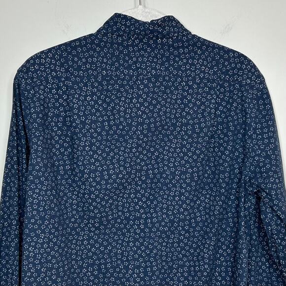 J.Crew Slim Fit Floral Print Button-Down Shirt Size S - Picture 8 of 10